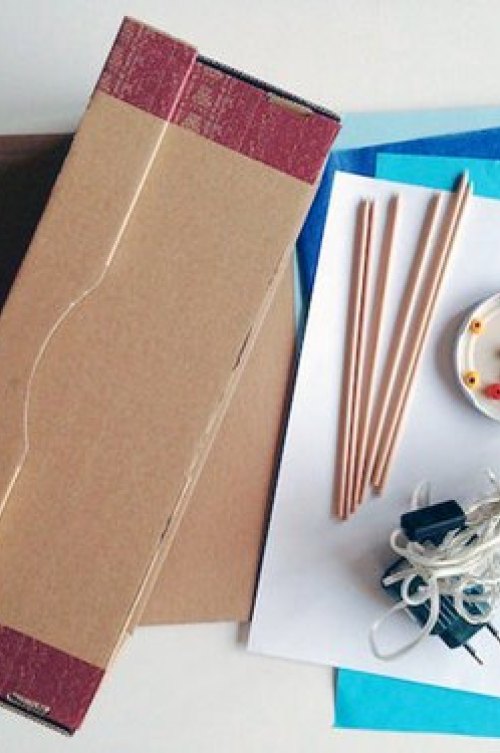 Làm móc khóa handmade hình kem ốc quế siêu dễ thương!