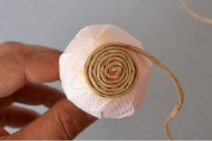 Làm chiếc giỏ mini để bàn dễ thương bằng dây thừng 27 Làm chiếc giỏ mini để bàn dễ thương bằng dây thừng