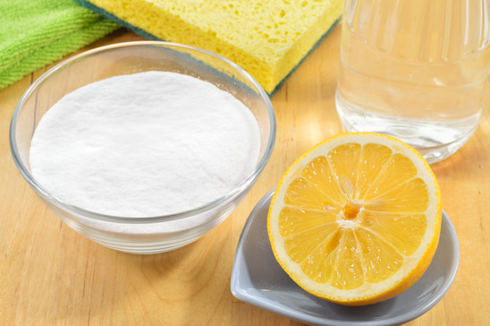 Cách chăm sóc móng bằng baking soda