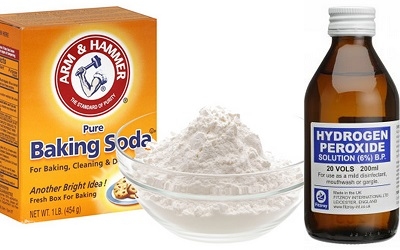 Cách chăm sóc móng bằng baking soda