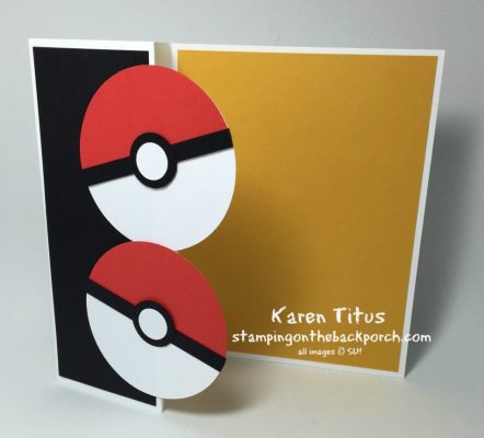 Cách làm thiệp sinh nhật Pokemon cực chất