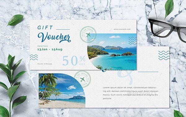 Voucher du lịch